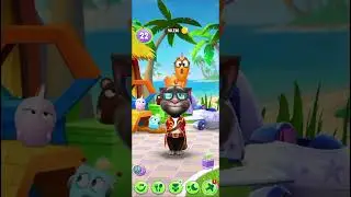 My Talking Tom 2 Cute Moments Cat 🐱 Live Streaming