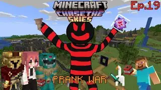 The War Is Over | Minecraft Chase The Skies Realm Ep.19