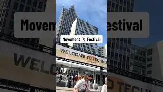 Movement Detroit Festival