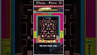Las 10 Maquinas Arcade M&Aacute;S VENDIDAS