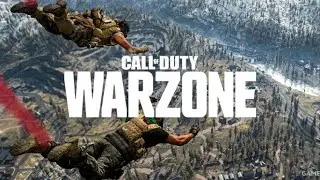 Warzone Verdansk Battle Royale Solos Win - 10 Kills
