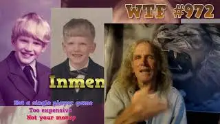 WTF #972: Philosophers stoned