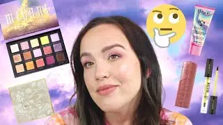💄Milani Gilded Flora,  Lirene It's a match, Maybellin Vinyl INK, klej do brwi Catrice? 🥰