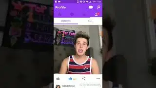 Nick Horton - Younow moments