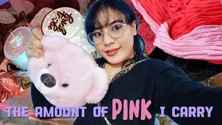 The amount of Pink i carry 🥲||Bride to be 🫣||@Samraparveenvlogs #dailyvlogs #familyvlog