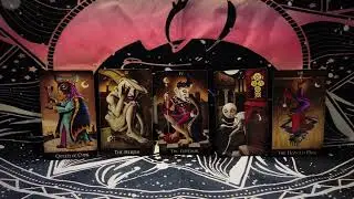 Devica♍️ 🗓️Januari 🎉2026🎉 #tarot #tarotreading @goldtarotmk 
