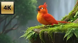 &ldquo;All Birds of the Amazon 🌿🦜 | The Most Beautiful & Famous Birds in One Scene&rdquo;