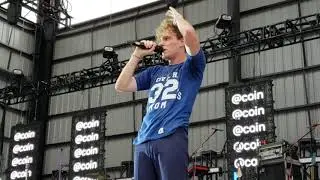 Coin-Talk Too Much Orlando Amphitheater 7-21-19