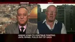 Inside Story - Gaza diplomacy - 18 Jan 2009 - Part 1