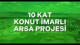 Ankara G&ouml;lbaşı&rsquo;nda 10 Kat Konut İmarlı 300m&sup2; Arsa Projesi!  #ankara #g&ouml;lbaşı