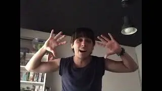 I didn't plan it, Waitress (cover by Neizan Martin)