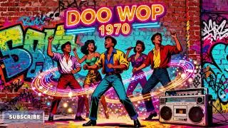 🎤 DOO WOP & ROCK AND ROLL OLDIES | VINTAGE GOLDEN ERA CLASSICS 🎶