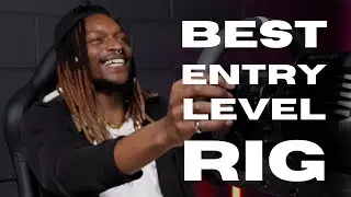 Идеальный симулятор для начинающих гонщиков &mdash; кокпит Next Level Racing Victory.