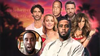 Most Shocking Celebrity Moments of 2024