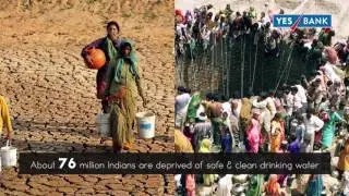 INDIA bole YES to clean & safe drinking water
