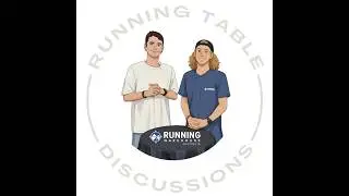 Running Table Discussions | Shoes from the Past