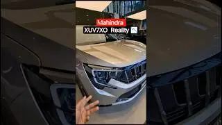 XUV 7XO😓#mahindra #ytshorts #youtubeshorts #shorts #viral #car #tata #toyota #vimalkumar #automobile