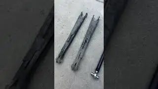 E36 gets a CNC71 lower control arm upgrade!!! #bmw #e36 #3series #cartok #fyp ​⁠@CNC71com