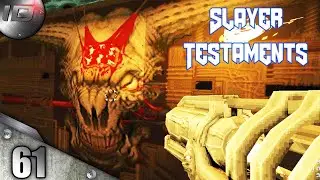 Slayer Testaments мод Quake Прохождение Без Комментариев (Classic Maps Ep.4) - Часть 61