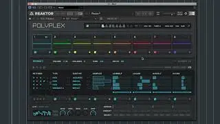 Як створювати техно за допомогою Polyplex | Native Instruments