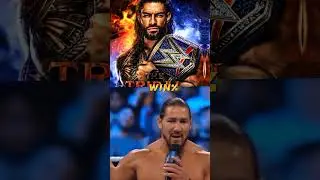 Roman Reigns vs Madcap Moss Comparison #wwe #ytshort #wweshorts #comparison #romanreigns #madcapmoss