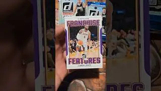 #2431 NBA Cards: 2023-2024 Panini NBA Donruss Pack! 🍻 #nba #nbacards #paninidonruss #lebronjames