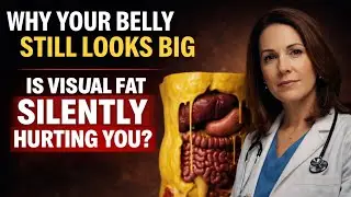 How to Lose Visceral Fat Fast (Japanese Method)