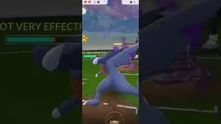 How to defeat Leader Cliff in Pokemon Go! Best Pokemon to defeat Cliff.