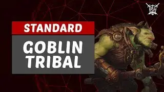 Goblin Tribal Core Set 2019 Budget Standard Deck Tech and Gameplay