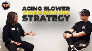Aging Slower Starts with This Strategy #phsyicaltherapy #insights #tennessee #agingwell
