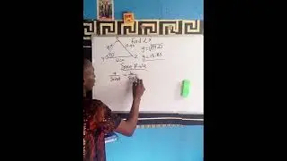 Parents teach your children this beautiful geometry. #maths #viralvideo