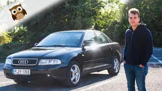 AUDI A4 1.9 BaGoLy 🚗 CHIPsz + KIPU 😩 &Eacute;rhet ez b&aacute;rmit is?