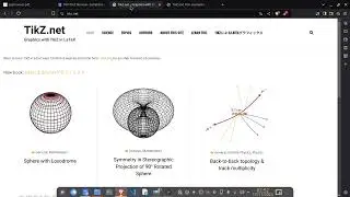 Where I look for information to create figures in LaTex-Tikz