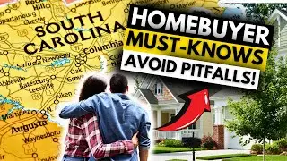 Top 10 Tips for First-Time Homebuyers in Charleston, South Carolina in 2024!