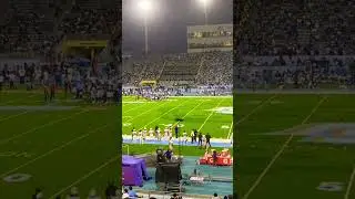 #HumanJukeBox performs &ldquo;Go Mighty Jaguars&rdquo; at #SouthernUniversityHomecoming2025