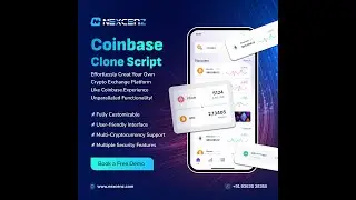 Launch your own Cryptocurrency Exchange Platform similar to Coinbase