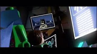INCOMING FAMILY REUNION | EP 5 | LEGO BATMAN 3 BEYOND GOTHAM