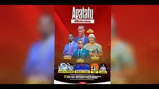 LIVE🔴\\ HOPE 1TV \ AGATATU SERVICE WITH  APOSTLE . NTEZIRYAYO AND EV. NYABITANGA  12\11\2025