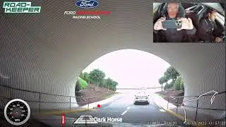 1. Mustang Unleashed: Entering Speedway: American's Home for Racing