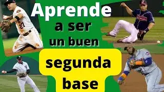 🔥 Beisbol - Segunda base - Qué hace y qué debe aprender