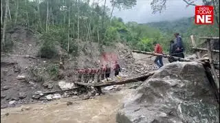 Indian army rescues 300 tourists stranded in North Sikkim's landslide chaos