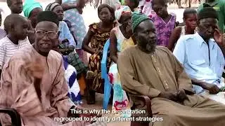 Lutte contre le paludisme a thienaba