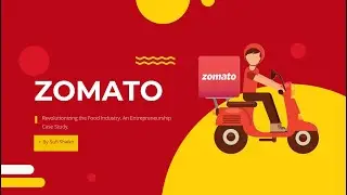 Zomato, A Successful Food Tech Giant #trending #shorts