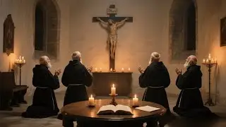 28 January 2026 | Rest in the Heart of Christ | Gregorian Chants for Holy Communion