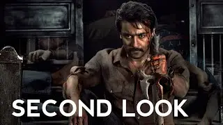 Suriya40  Second look | Etharkkum Thunindhavan fan made Motion poster
