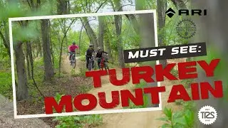 Trail Overview/Turkey Mountain/Tulsa OK