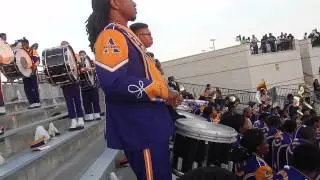 Alcorn State Drumline T.O.P. 2015 Wet Smoke