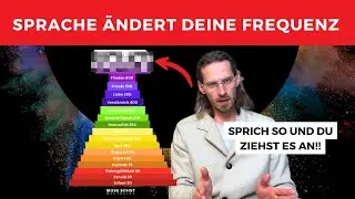 Richtig sprechen 👉🏻 sofort manifestieren