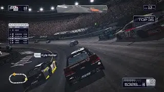 NASCAR 25 career mode post 2