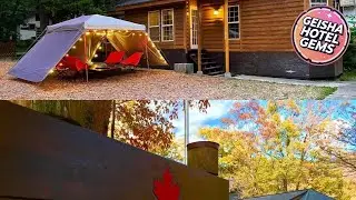 Hakuba Canadian Lodge | Hakuba, Japan | Hotel Review 🏩